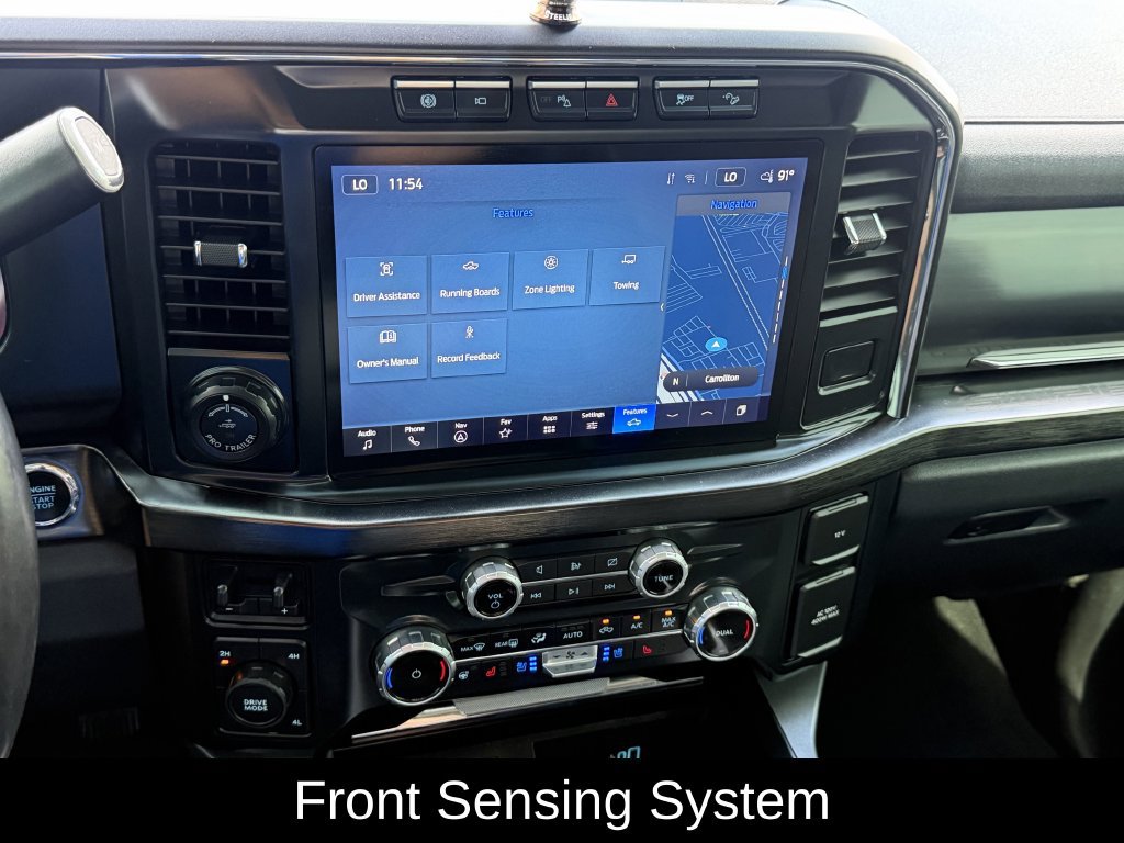Used 2023 Ford F350 Lariat w/ Lariat Ultimate Package AWD/4WD image 17