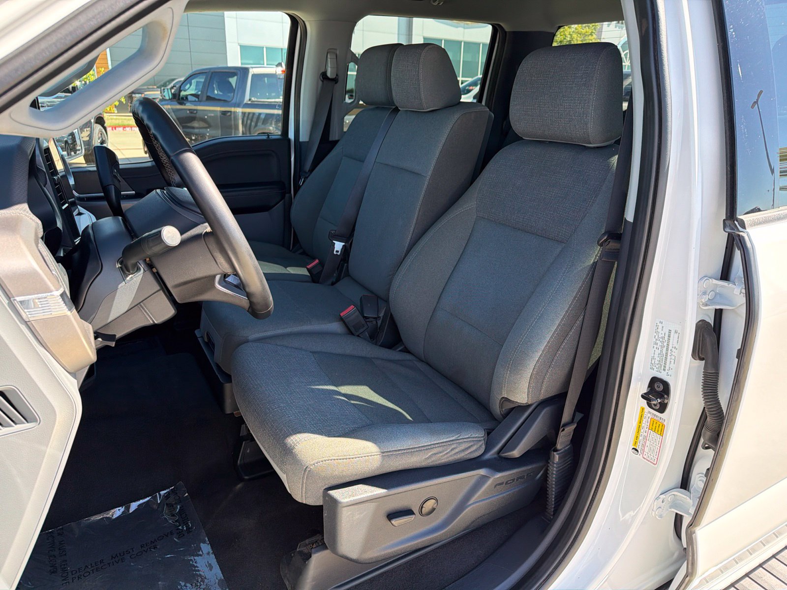 Used 2025 Ford F150 XLT w/ Equipment Group 301A Standard AWD/4WD image 14