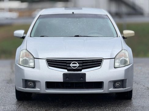 Used 2007 Nissan Maxima 3.5 SE w/ Premium Audio Pkg image 5