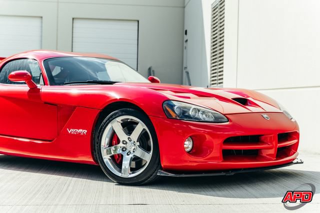 Used 2009 Dodge Viper SRT-10 w/ Aero Group RWD image 42
