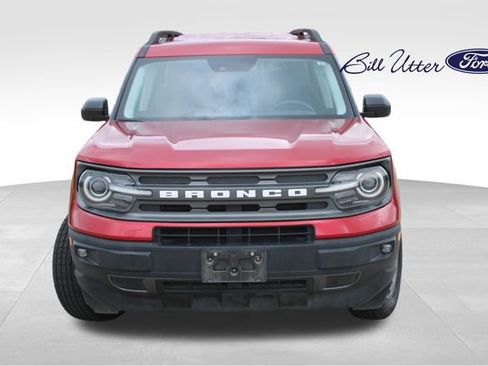 Used 2021 Ford Bronco Sport Big Bend image 2