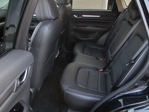 Used 2025 MAZDA CX-5 AWD 2.5 S w/ Preferred Package image 14
