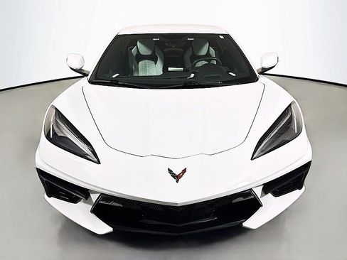 Used 2023 Chevrolet Corvette Stingray Preferred Conv w/ 2LT RWD image 2