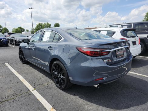 Used 2021 MAZDA MAZDA6 Carbon Edition FWD image 17
