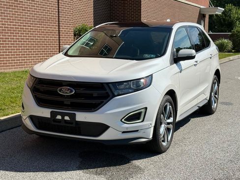 Used 2015 Ford Edge Sport w/ Equipment Group 401A AWD/4WD image 1