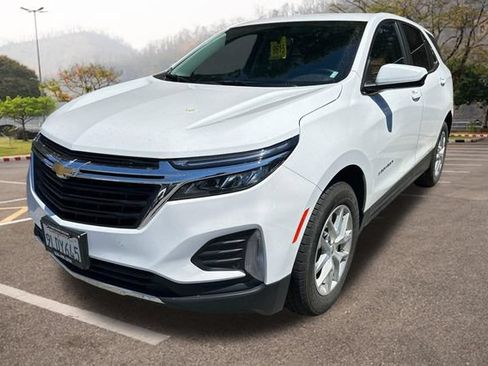 Used 2024 Chevrolet Equinox LT AWD/4WD image 36