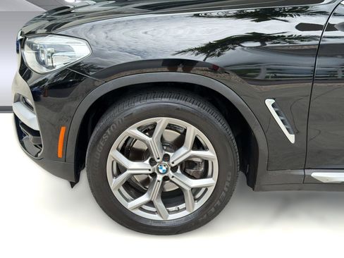 Used 2021 BMW X3 xDrive30i w/ Premium Package AWD/4WD image 12