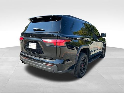 Used 2024 Toyota Sequoia TRD Pro image 5