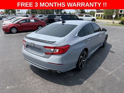 Used 2021 Honda Accord Sport Special Edition image 29