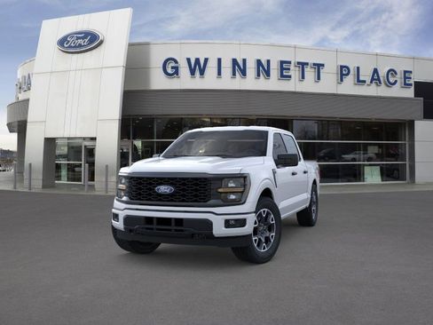 New 2025 Ford F150 STX w/ Equipment Group 200A image 24