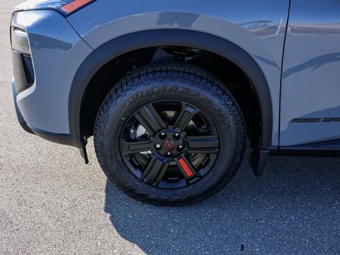 New 2026 Nissan Rogue SV image 11