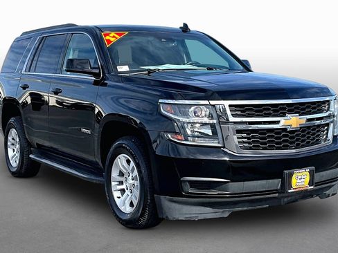 Used 2017 Chevrolet Tahoe LT AWD/4WD image 10