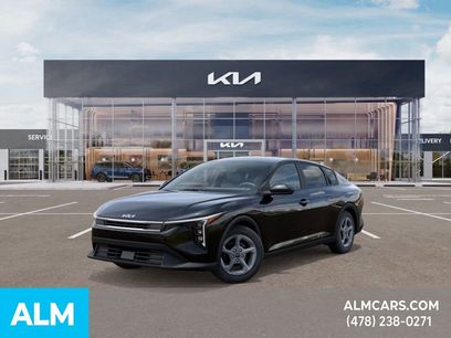 Used 2025 Kia K4 LXS