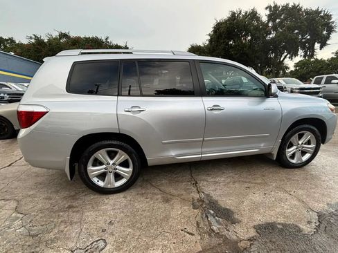 Used 2008 Toyota Highlander Limited FWD image 7