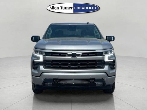 New 2026 Chevrolet Silverado 1500 RST w/ RST All Star Premium Package AWD/4WD image 2