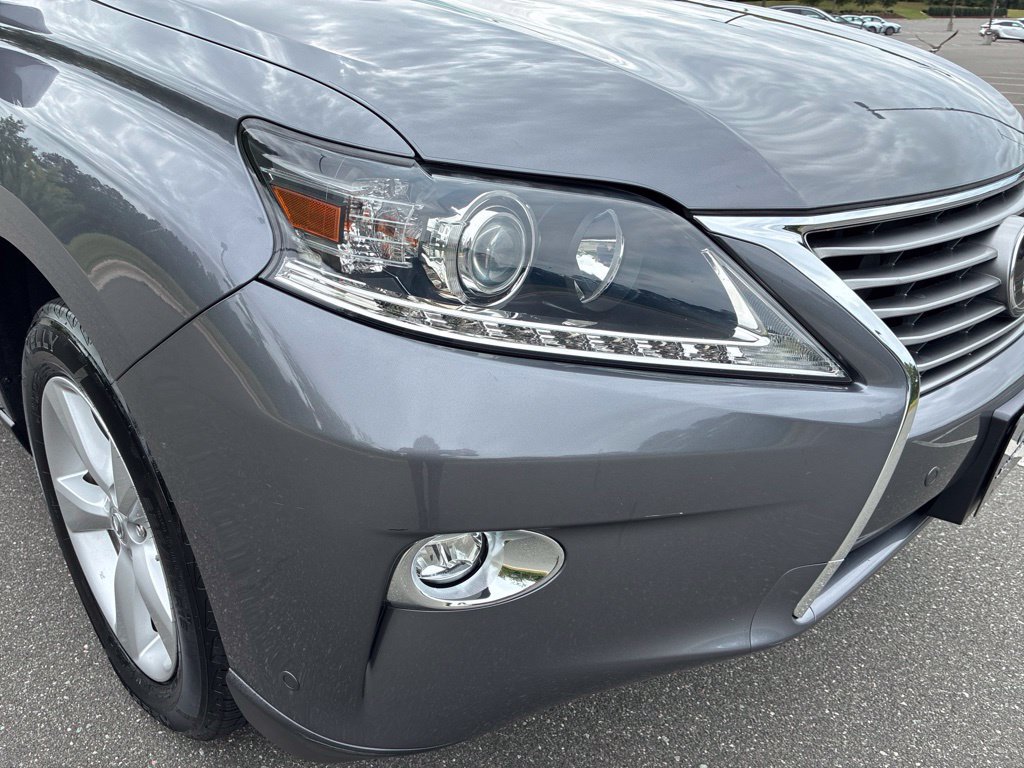 Used 2015 Lexus RX 350 AWD image 4
