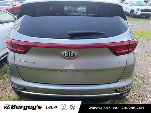 Used 2020 Kia Sportage EX w/ Option Group 15 AWD/4WD image 5