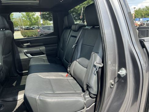 Used 2022 Toyota Tundra Platinum w/ Advanced Package AWD/4WD image 24