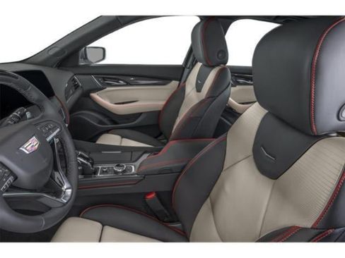 Used 2025 Cadillac CT5 Sport w/ Sun And Sound Package AWD/4WD image 8