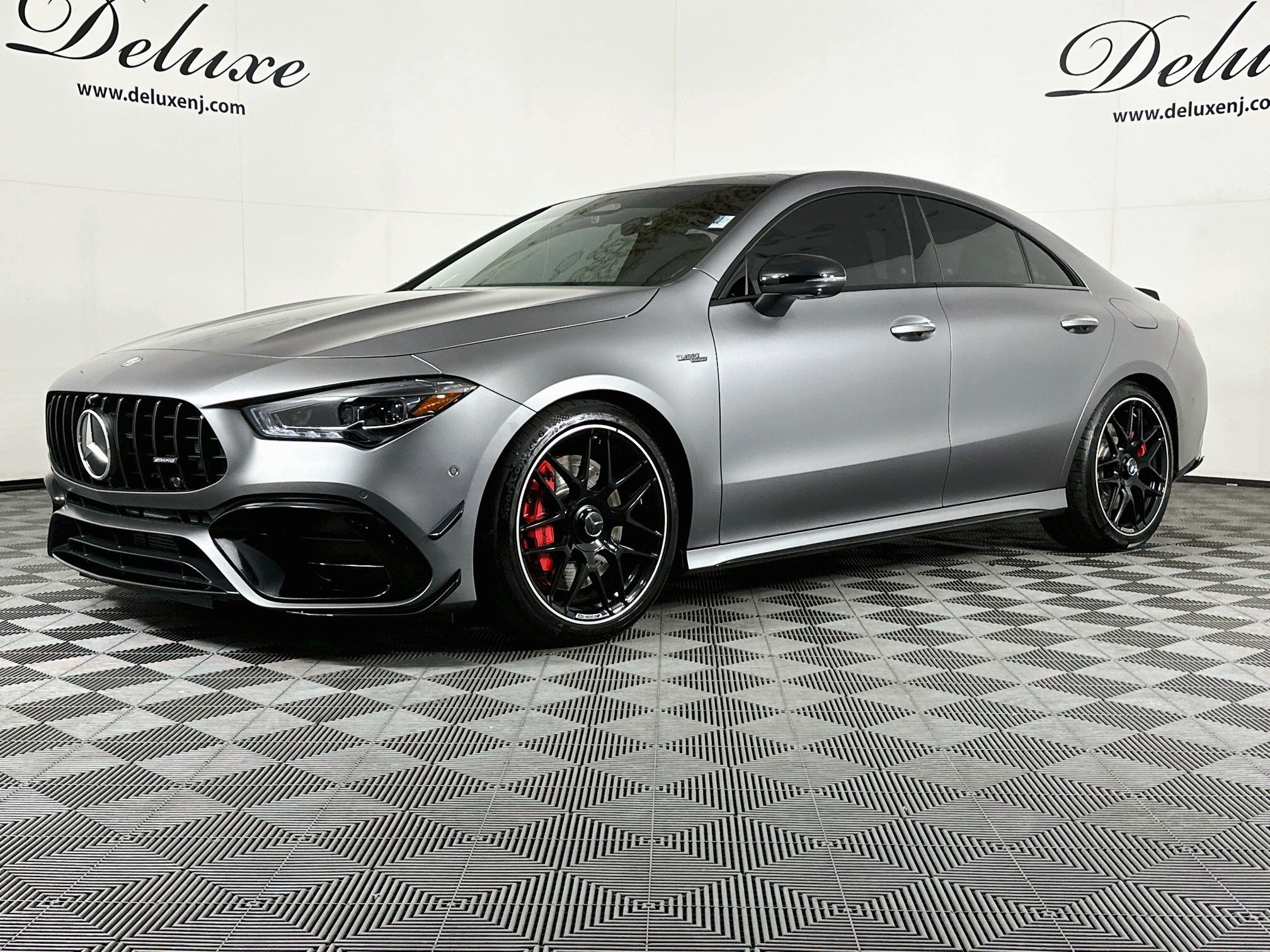 Used 2025 Mercedes-Benz CLA 45 AMG 4MATIC image 3