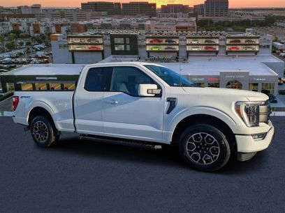 Used 2021 Ford F150 Lariat w/ Equipment Group 502A High
