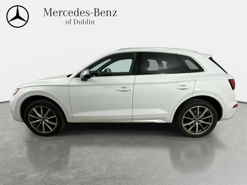 Used 2022 Audi SQ5 Premium Plus AWD/4WD image 5