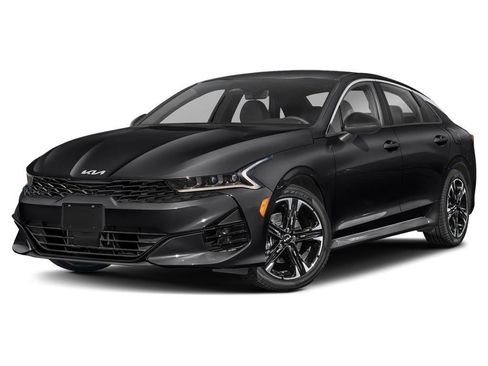 Used 2023 Kia K5 GT-Line AWD/4WD image 1