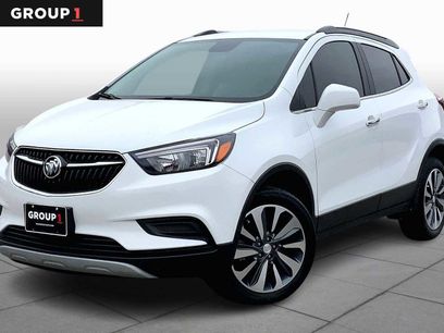Used 2022 Buick Encore Preferred w/ Safety Package
