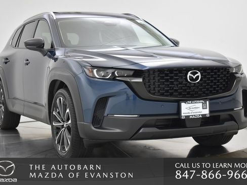 New 2026 MAZDA CX-50 AWD 2.5 S w/ Cargo Package image 12