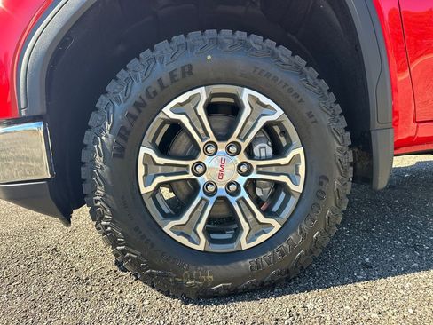 New 2026 GMC Sierra 1500 Pro w/ Pro Value Package AWD/4WD image 12