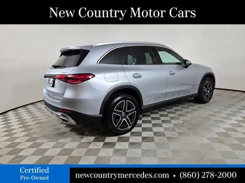 Certified 2026 Mercedes-Benz GLC 300 4MATIC image 7