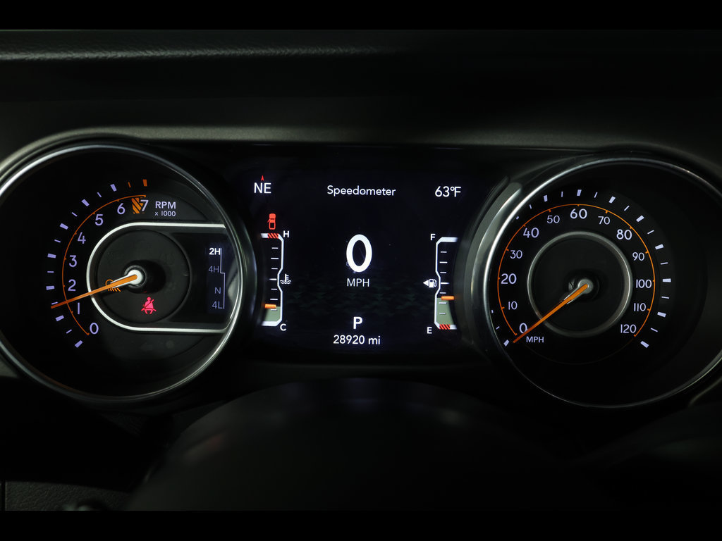 Used 2023 Jeep Gladiator Sport AWD/4WD image 21