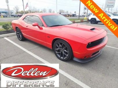 Certified 2023 Dodge Challenger R/T w/ Plus Package