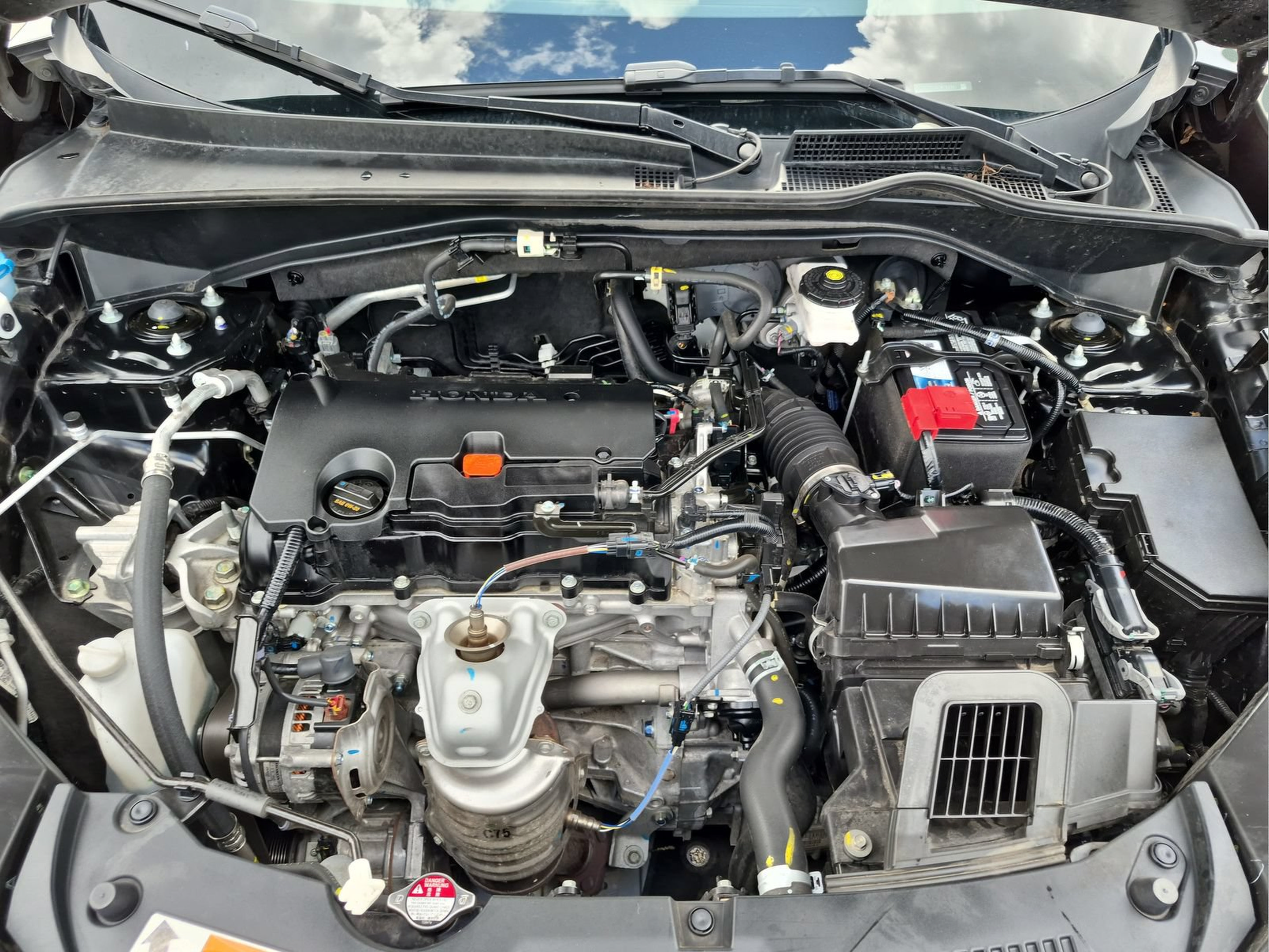 Certified 2025 Honda HR-V LX image 21