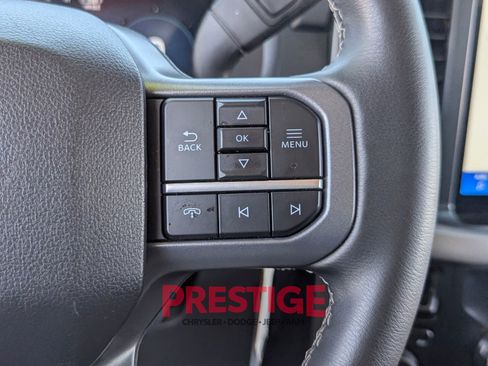 Used 2025 Ford F150 XLT w/ Equipment Group 301A Standard AWD/4WD image 18