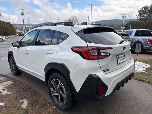 New 2026 Subaru Crosstrek 2.0i Premium image 8