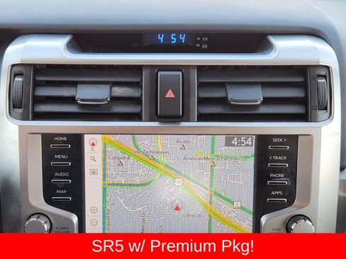 Used 2021 Toyota 4Runner SR5 Premium w/ Moonroof Package RWD image 25