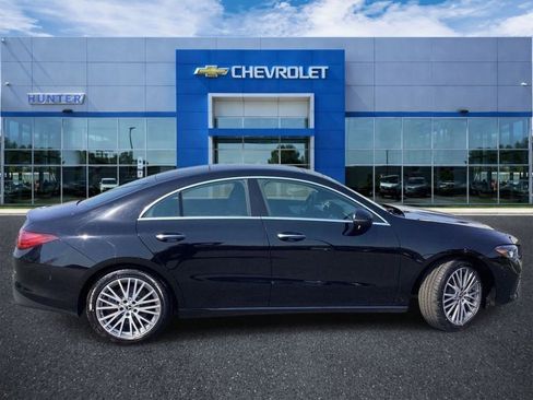 Used 2025 Mercedes-Benz CLA 250 4MATIC image 5