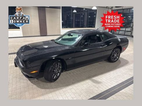 Used 2018 Dodge Challenger GT w/ Driver Convenience Group image 1