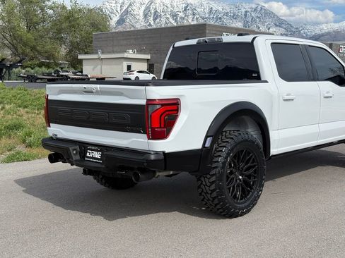 Used 2026 Ford F150 Raptor AWD/4WD image 10