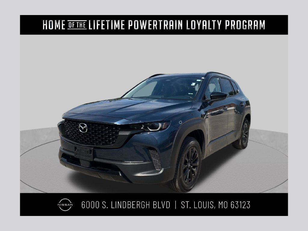 Used 2025 MAZDA CX-50 AWD 2.5 Hybrid w/ Premium Pkg 360° Tour