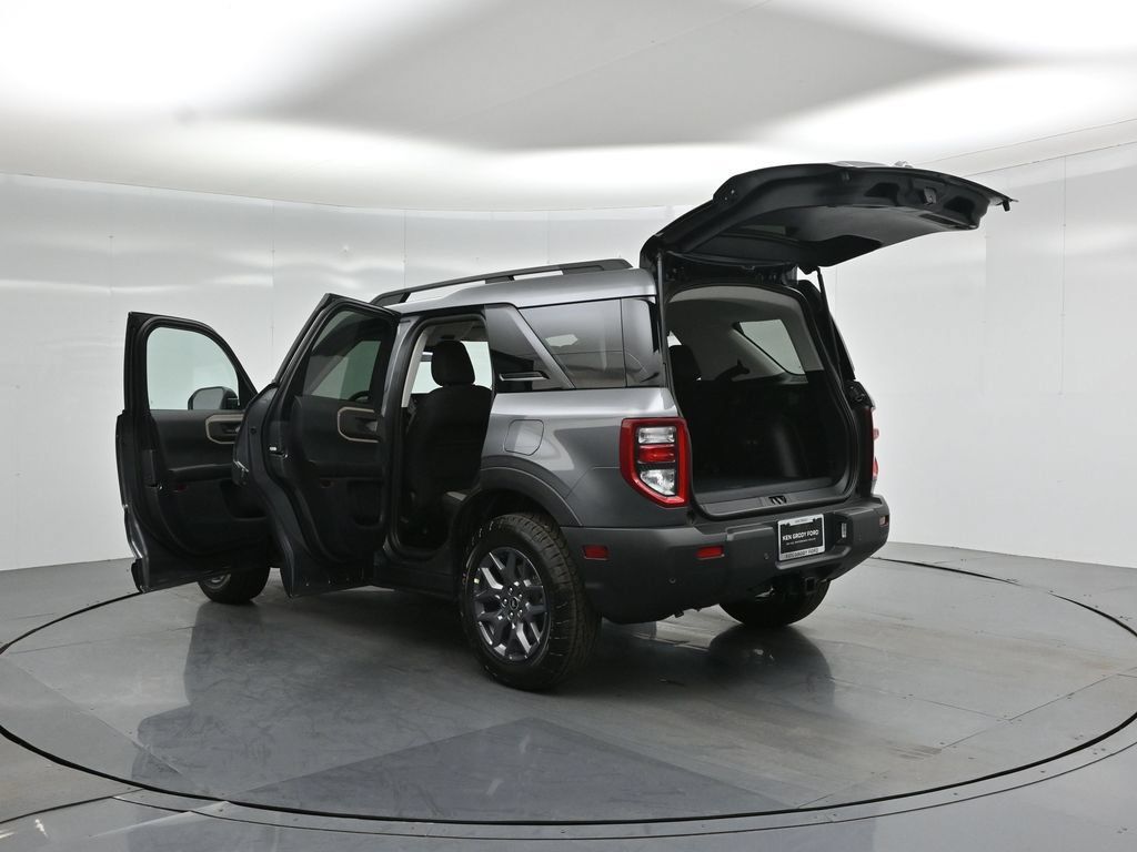 New 2026 Ford Bronco Sport Big Bend w/ Convenience Package AWD/4WD image 42