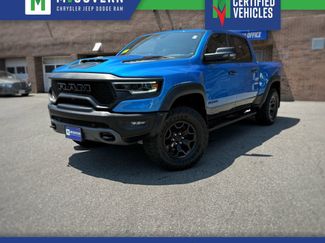 Used 2024 RAM 1500 TRX w/ TRX Level 2 Equipment Group AWD/4WD video 1