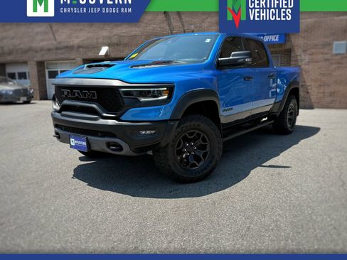 Used 2024 RAM 1500 TRX w/ TRX Level 2 Equipment Group AWD/4WD image 1