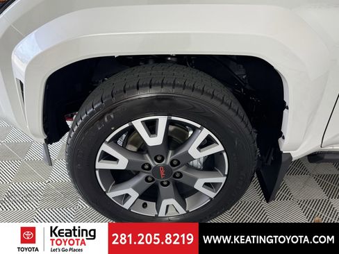 Certified 2026 Toyota 4Runner TRD Sport image 32