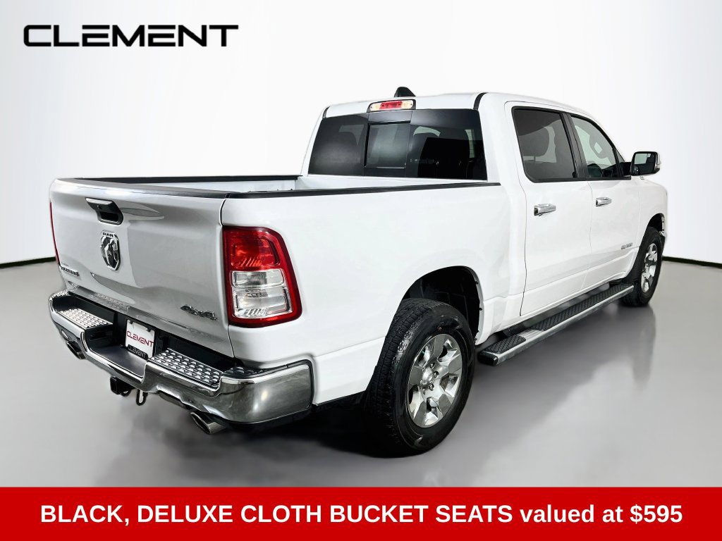 Used 2023 RAM 1500 Big Horn AWD/4WD image 5