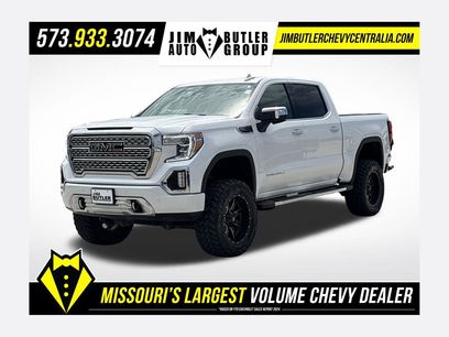 Used 2022 GMC Sierra 1500 Denali