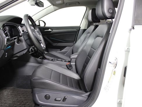 Used 2021 Volkswagen Jetta SEL FWD image 9