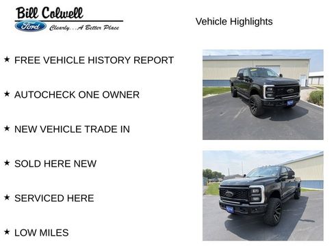 Certified 2026 Ford F350 Lariat w/ Tremor Off-Road Package AWD/4WD image 11