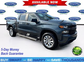 Used 2022 Chevrolet Silverado 1500 Custom AWD/4WD video 1